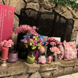 Pink Decor 