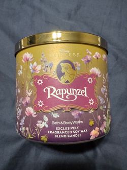 Bath and Body Works Disney candle