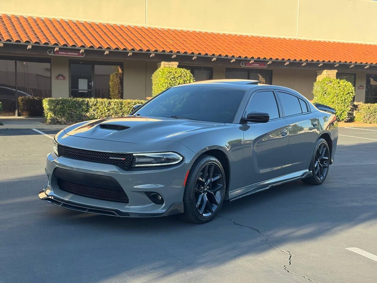 2019 Dodge Charger