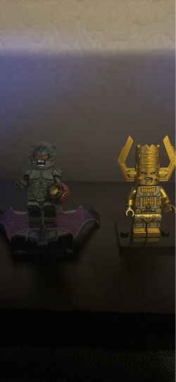 Lego figures