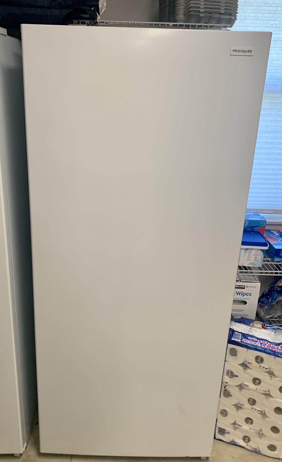 Refrigerator/Freezer 2 In 1