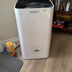 Industrial Grade Air Purifier