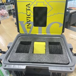 Invicta 3 Watch box