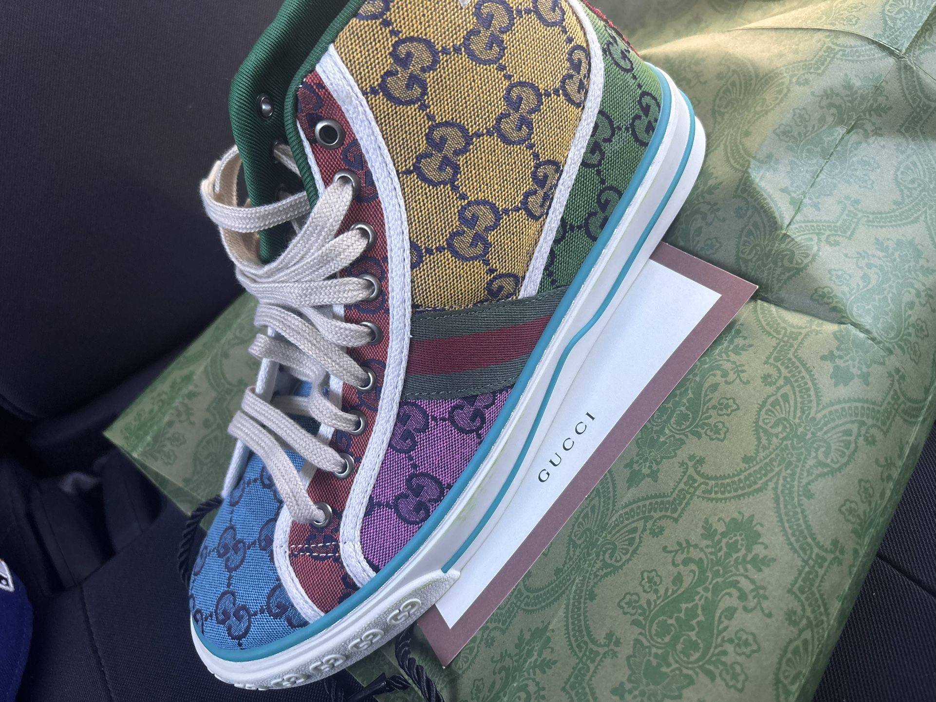 Gucci Shoes