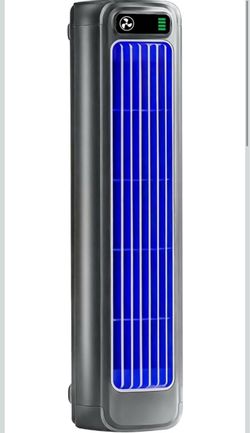Upgraded Wall-Mounted Bladeless Cooling Fan
