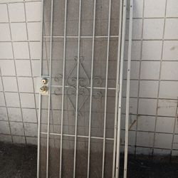 Security Door