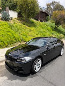 2014 BMW 528i