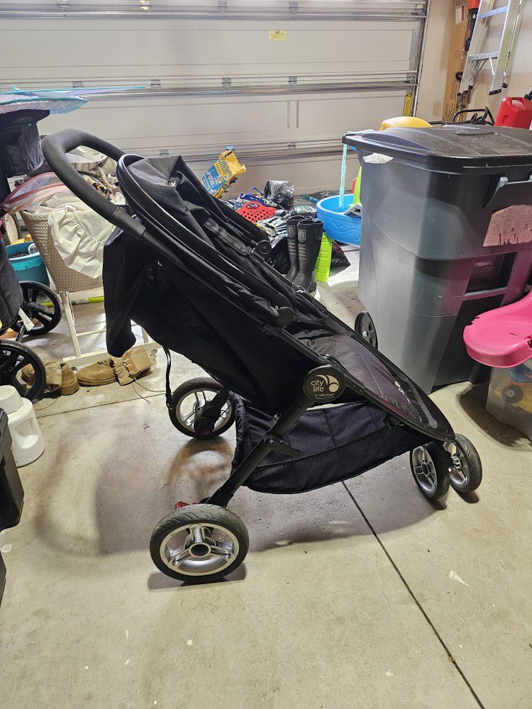 City Lite Stroller By Baby Jogger