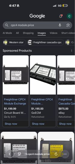Cpc4 modules