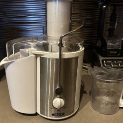 Bella Juice Extractor Fruit Juicer Vegetable Stainless Steel High Power