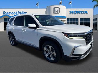 2024 Honda Pilot