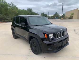 2020 Jeep Renegade