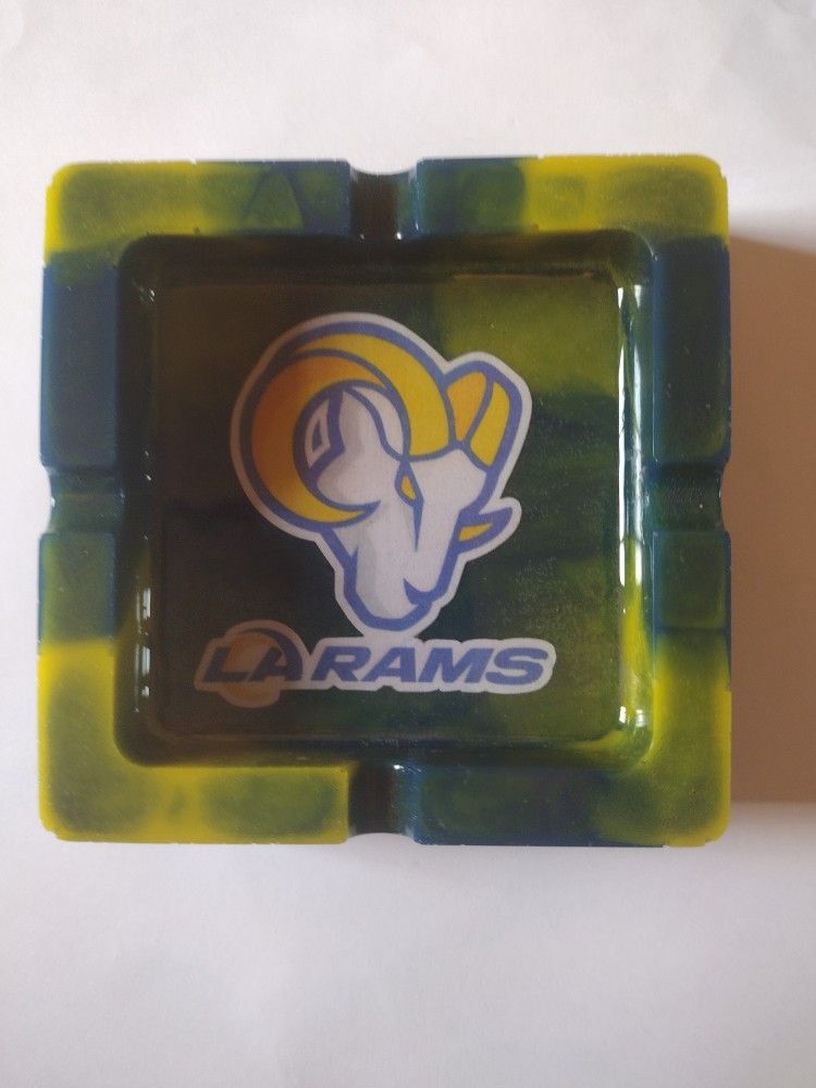 Los Angeles Rams Ashtray