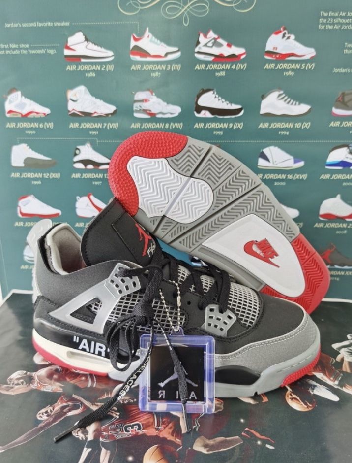 Jordan 4