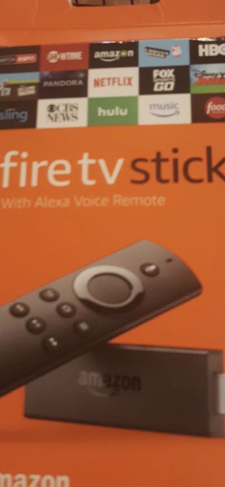 Fire Tv stick