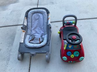 Baby stuff