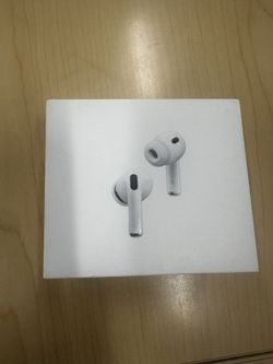 APPLE AIR PODS PRO3