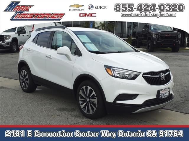 2021 Buick Encore