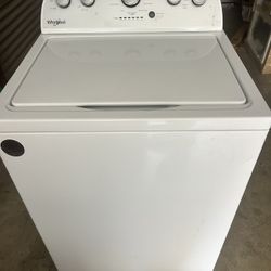 ⭐️NICE CLEAN WHIRLPOOL TOP LOAD WASHER⭐️