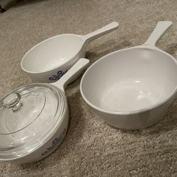 Vintage Corning Ware 