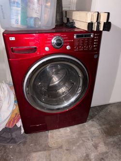LG Washer (Need Gone)