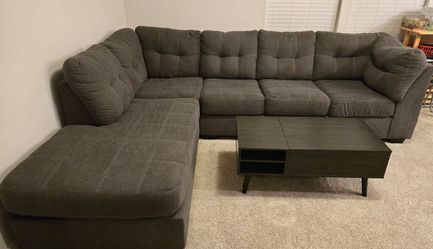 Sectional sofa
