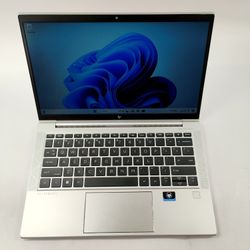 HP EliteBook 830 G8 13.3" i5-1145G7 2.6GHz 16GB RAM 256GB SSD