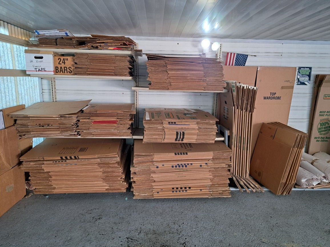New And Used Boxes for Sale in Lakewood, WA - OfferUp