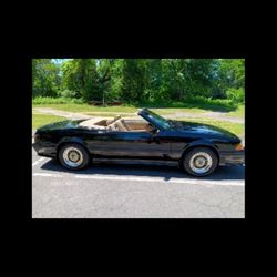 1988 Ford Mustang