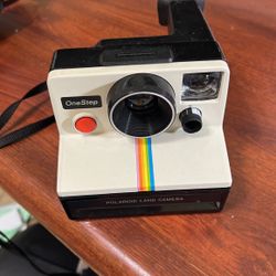 Vintage Polaroide Camera Onestep 