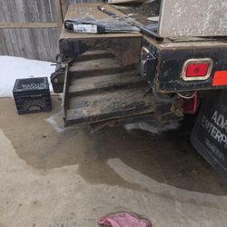 2000 Ford Truck F350