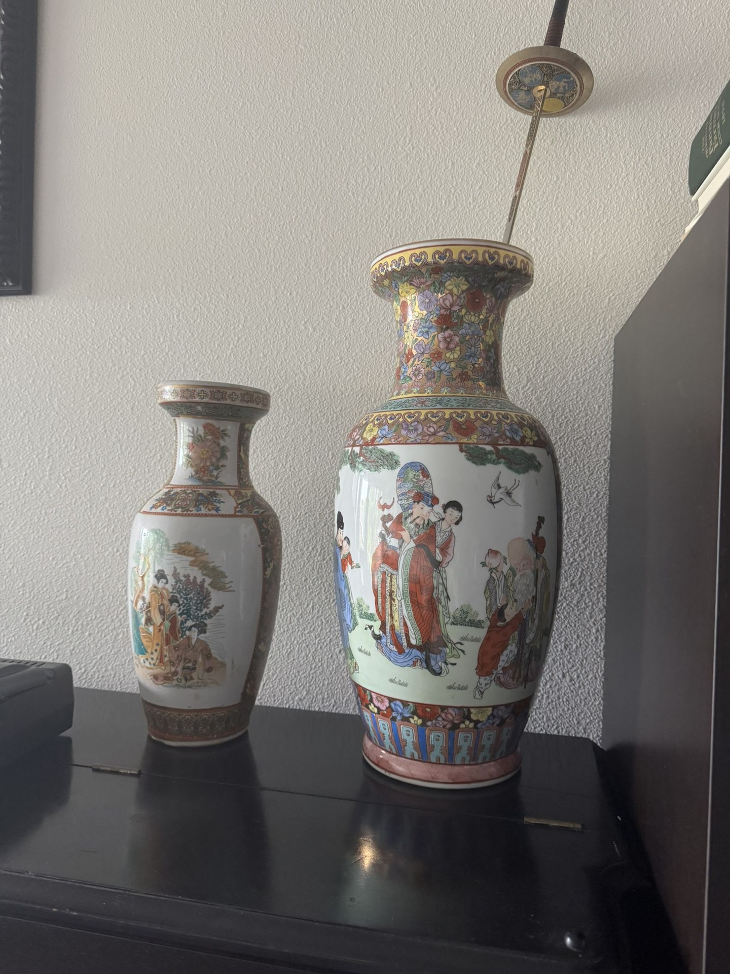 chinese porcelain vases