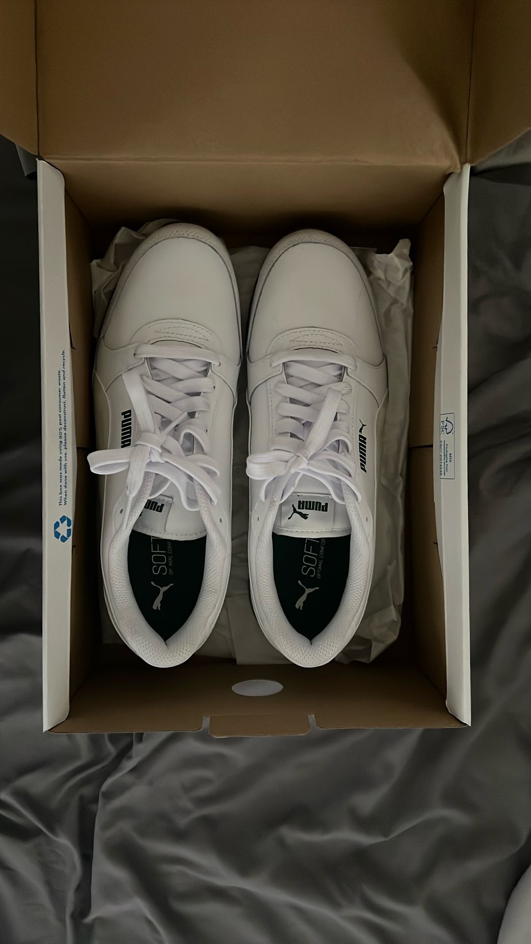 US 11 Puma Shoes