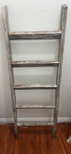 Farmhouse Ladder