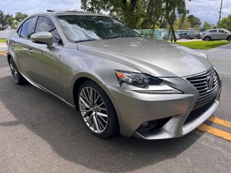2016 Lexus IS 200t