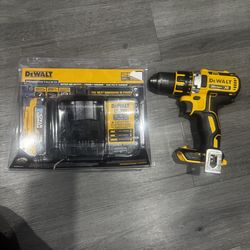 Dewalt drill set