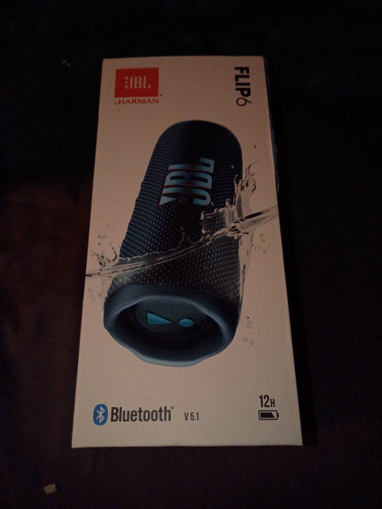 Jbl Flip 6