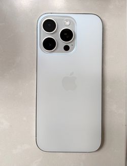 iPhone 16 pro UNLOCKED 128gb