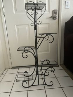 5 Tier Plant Stand