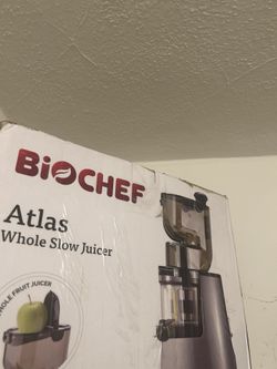 Whole Slow Juicer 