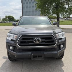 2022 Toyota Tacoma