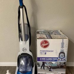 Carpet Cleaner Vacuum