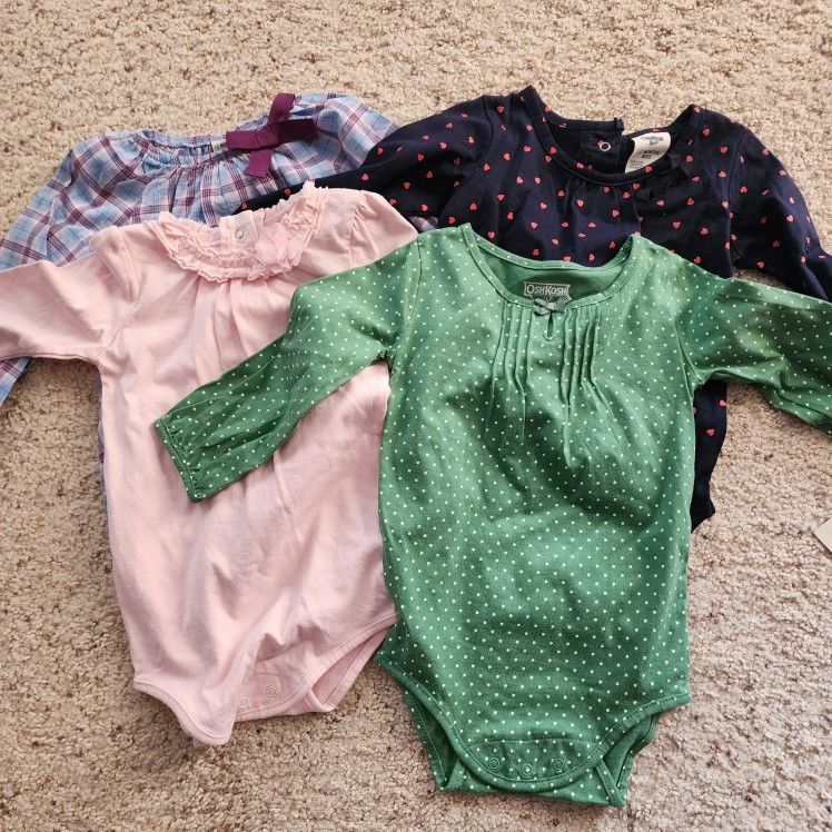 Oshkosh B'gosh Bundle