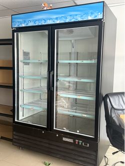 Commercial fridge