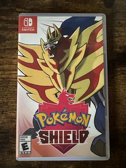 Pokemon Shield