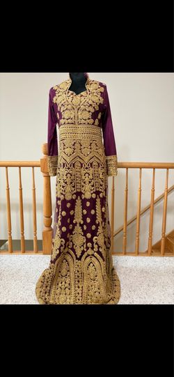 Custom Thobe Dress