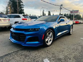 2017 Chevrolet Camaro