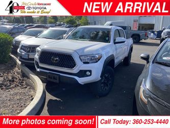2019 Toyota Tacoma