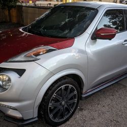 2015 Nissan Juke Nismo