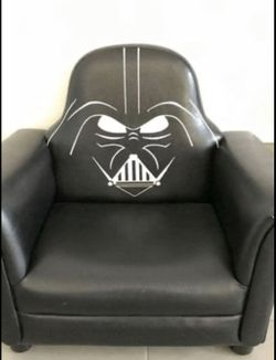Kids Star Wars Darth Vader Chair, Faux leather